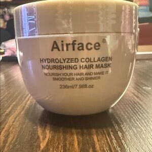 Airface Hair Mask with Collagen